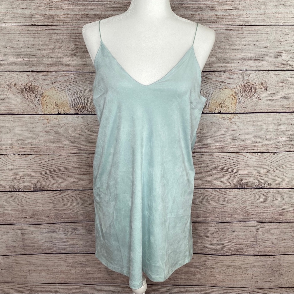 Forever 21 Velvety Cami Dress Size M